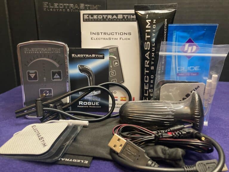 ElectraStim Flick Stimulator Multipack Review