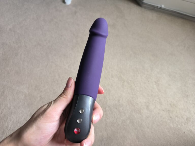 Fun Factory Stronic Real Pulsating Dildo Vibrator Review