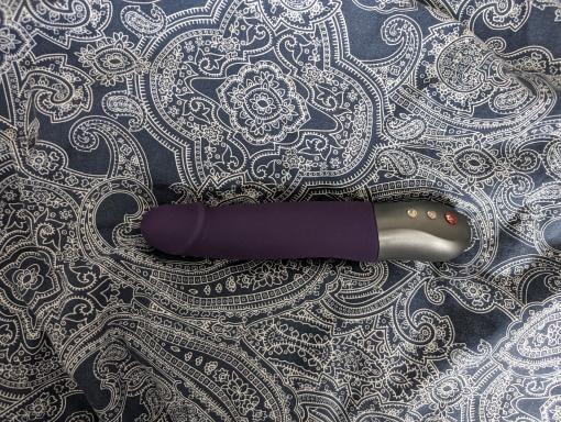 Fun Factory Stronic Real Pulsating Dildo Vibrator Review