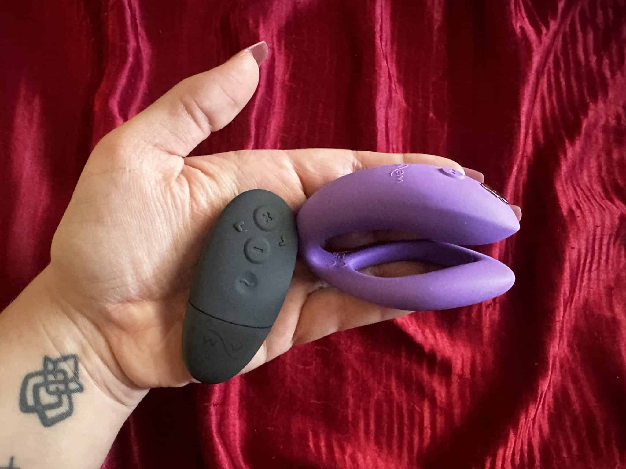 My Personal Experiences with We-Vibe Sync O