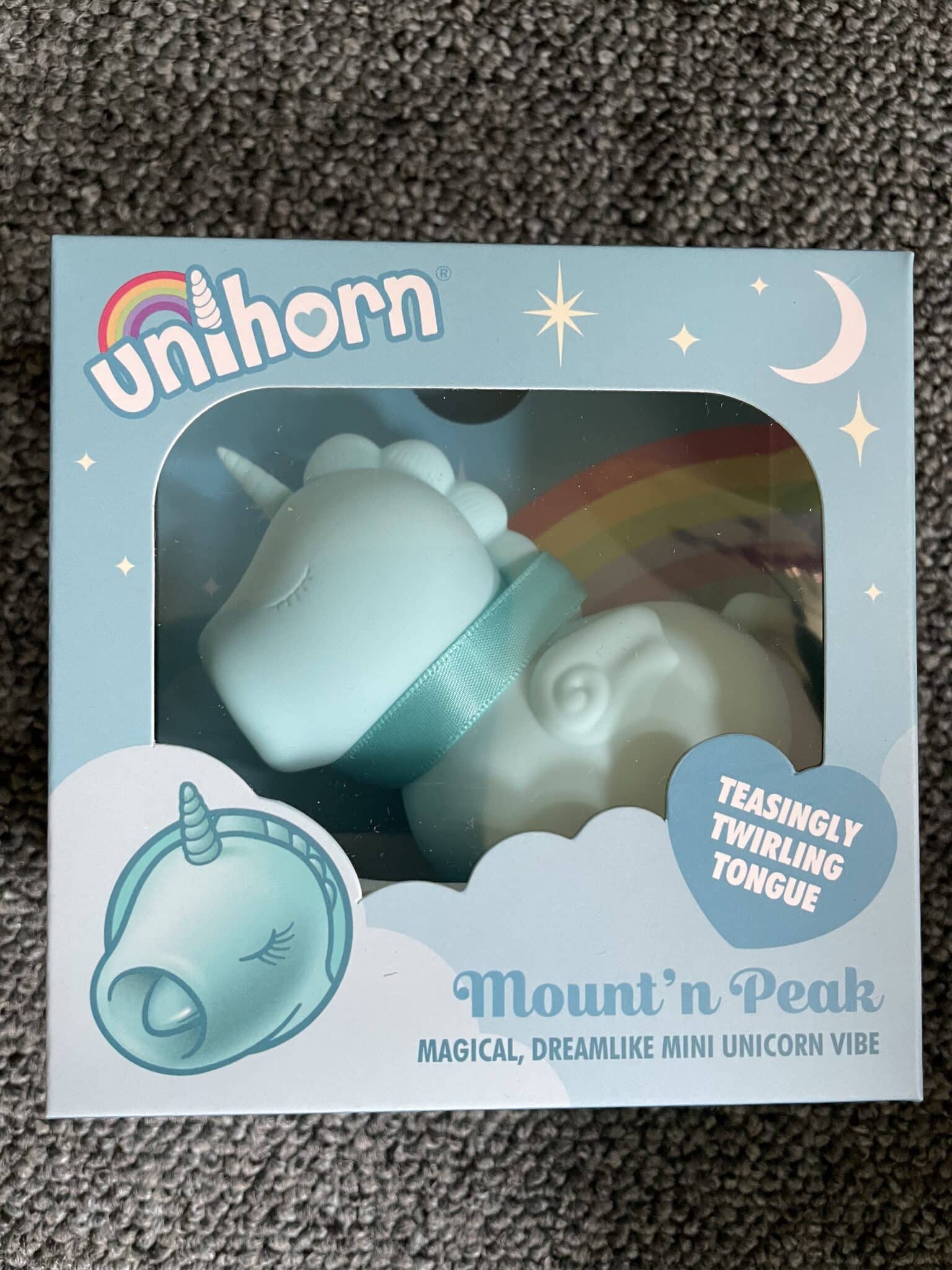 My Personal Experiences with Unihorn Mount'n Peak