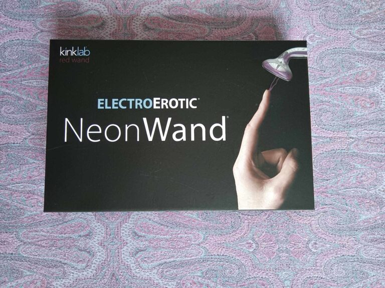 Kinklab Neon Wand  Review