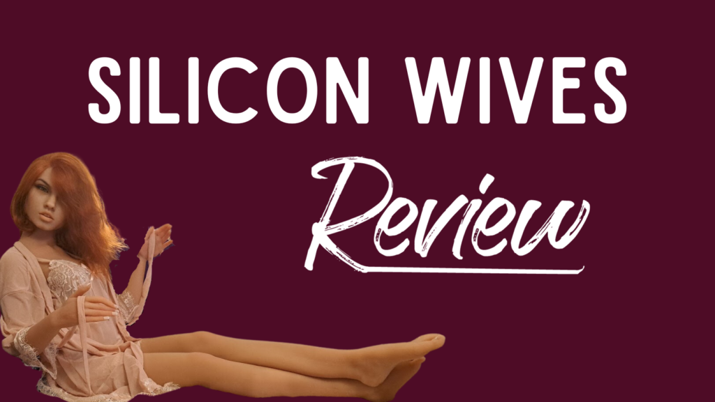 Silicon Wives review header