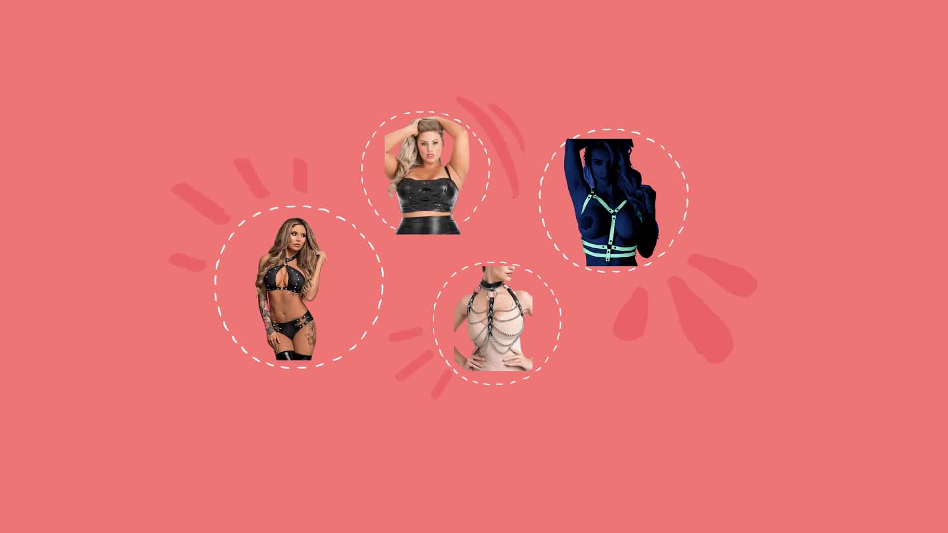 The 10 Best Bondage Bras to Elevate Your Boudoir Game