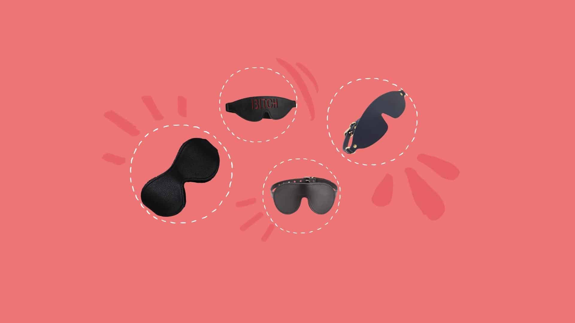 The 6 Best Leather Blindfolds to Erotically Enhance Your Senses