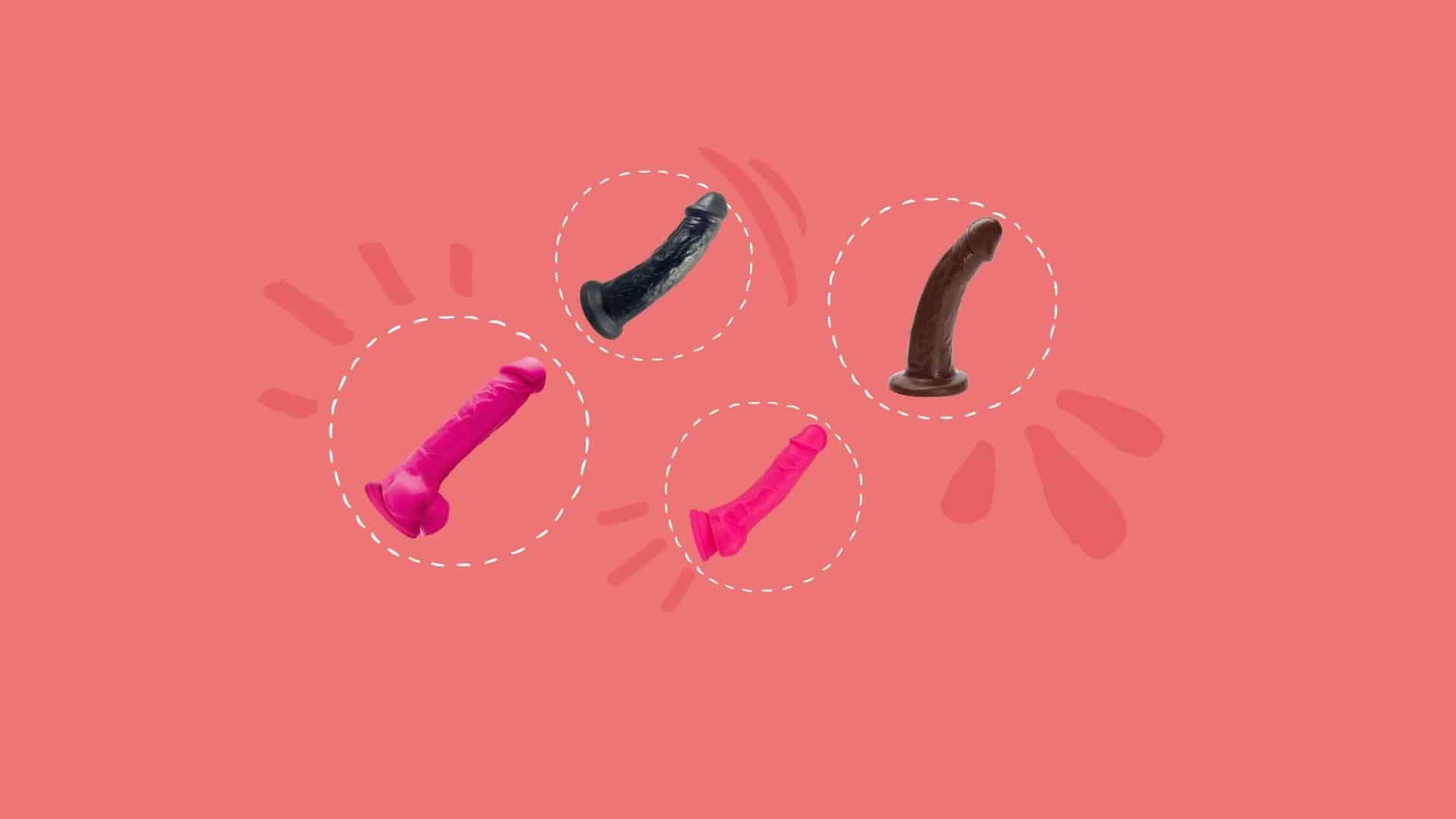 The 4 Best Veiny Dildos for a Realistic Texture & Sensation