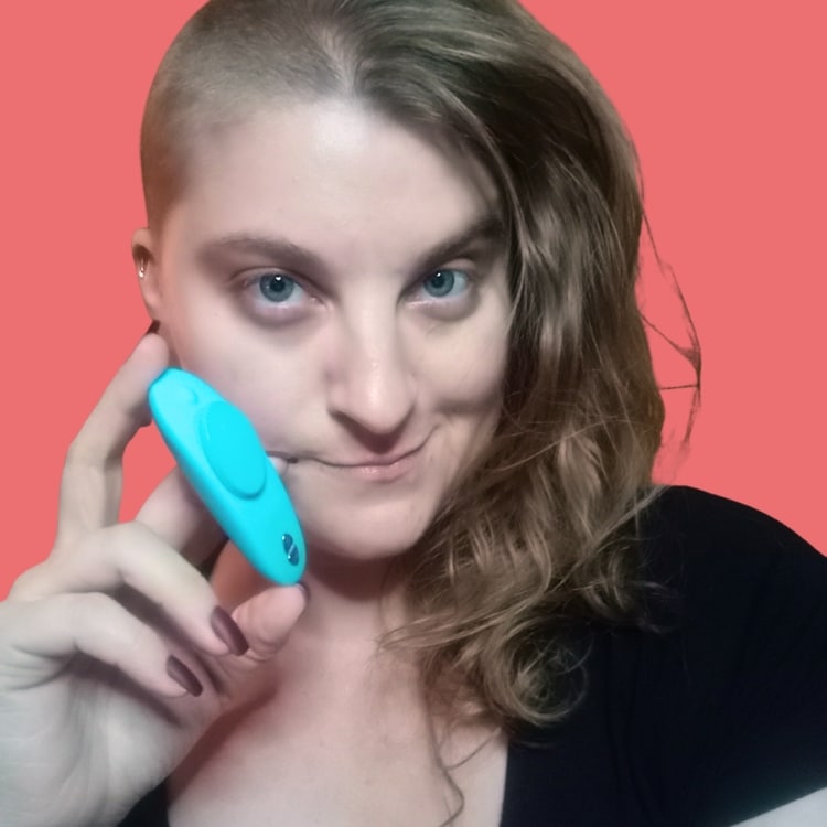 We-Vibe Moxie+ — Test & Review