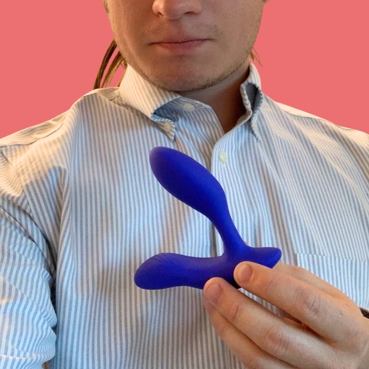 We-Vibe Vector+ — Test & Review