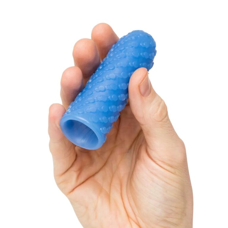 Arcwave Ghost Reusable Reversible Male Stroker - More Waterproof Strokers and Vibrators to Bring With You in the Shower