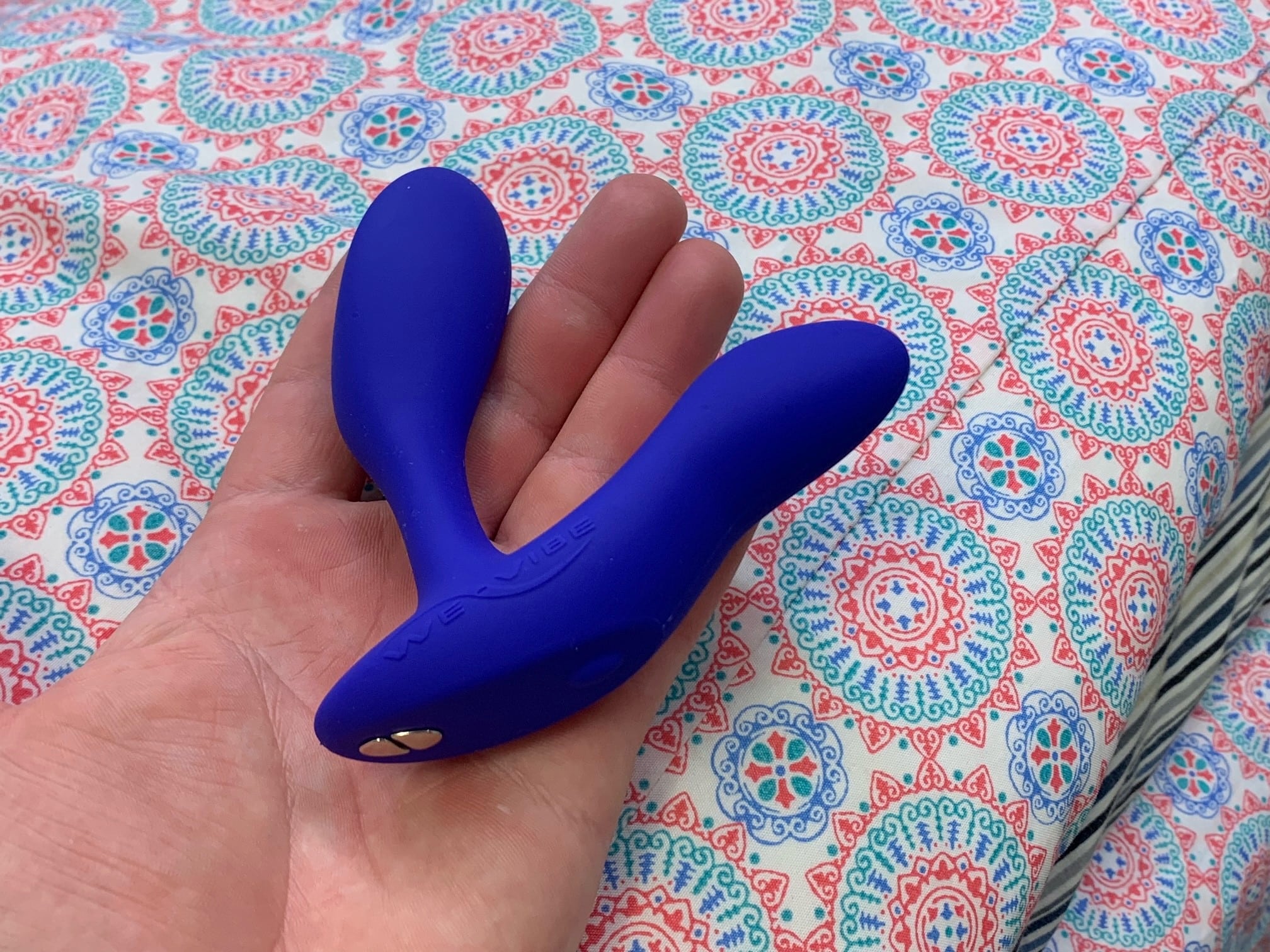 My Personal Experiences with We-Vibe Vector+
