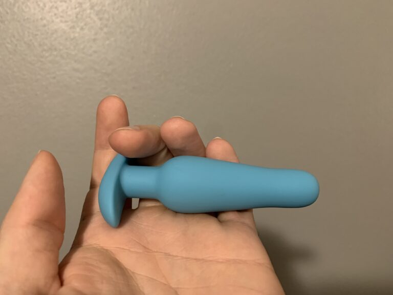 b-Vibe Anal Training and Education Set Review