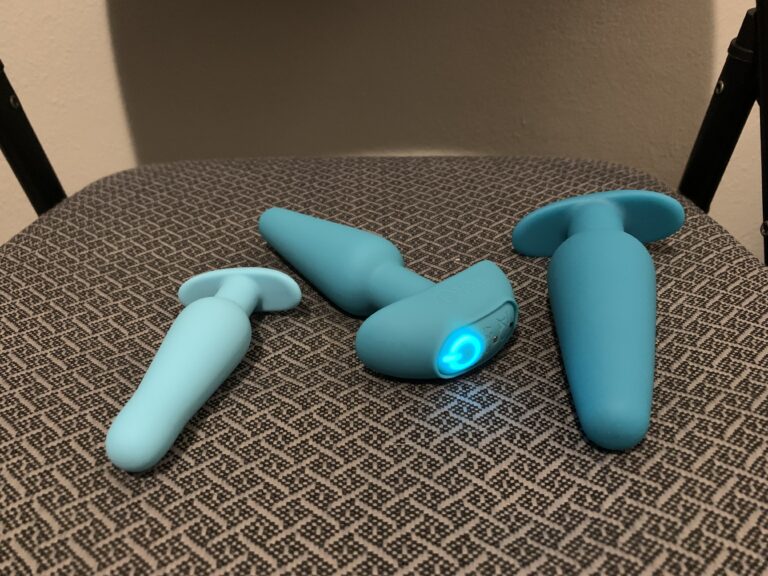 b-Vibe Anal Training and Education Set Review
