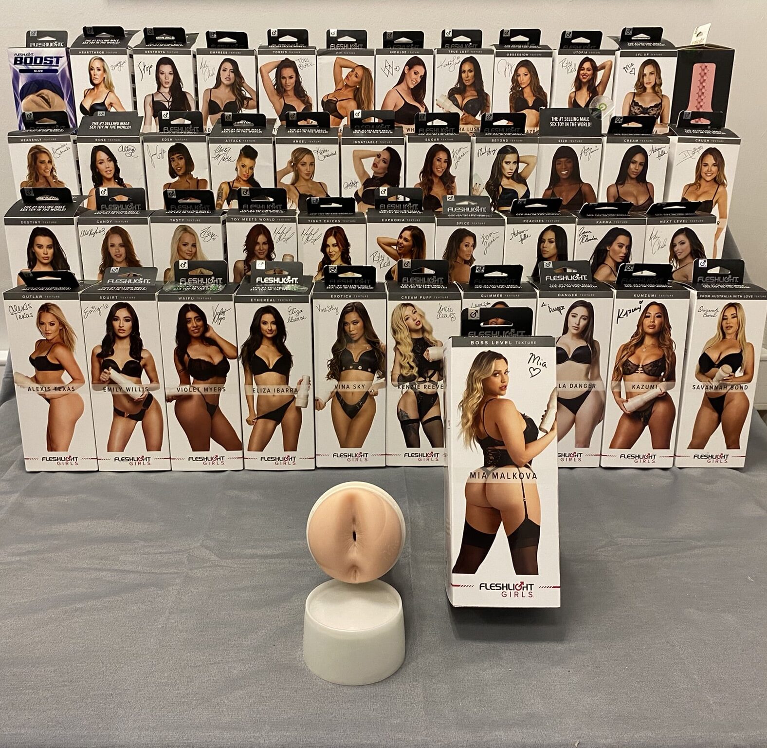 Which flesh light is the best