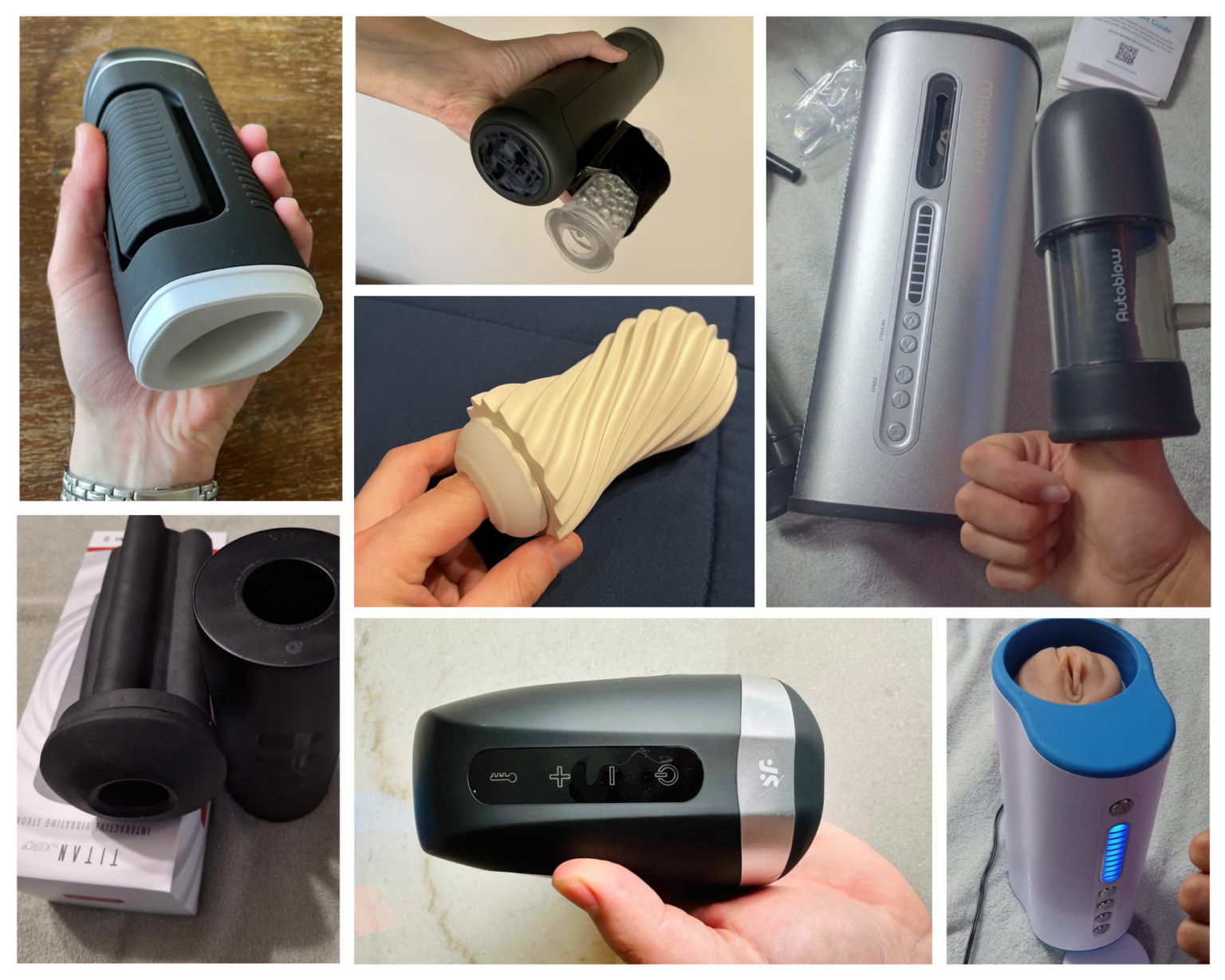 13 Best Blowjob Machines [Actually Tested] - Bedbible.com