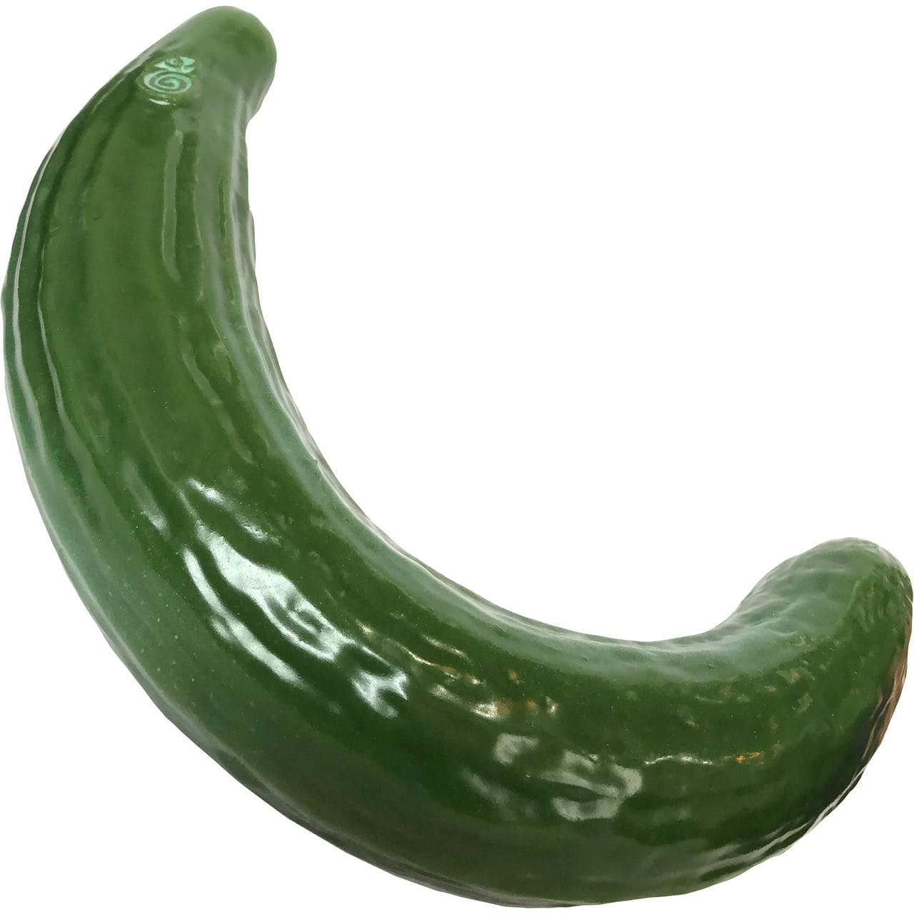 Product SelfDelve Curved Cucumber Dildo