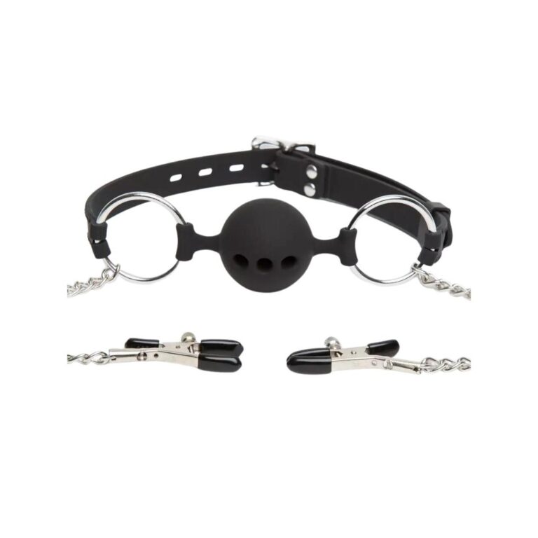 BDSM Nipple Clamps - Different Types of Nipple Clamps