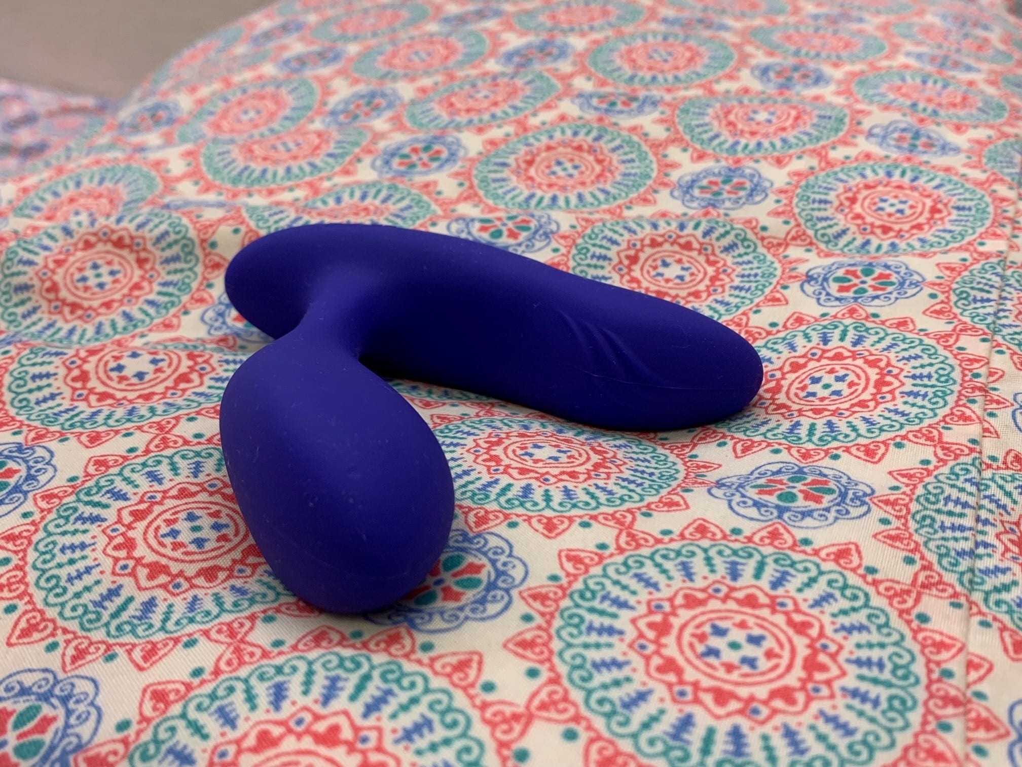 We-Vibe Vector+ Design Features