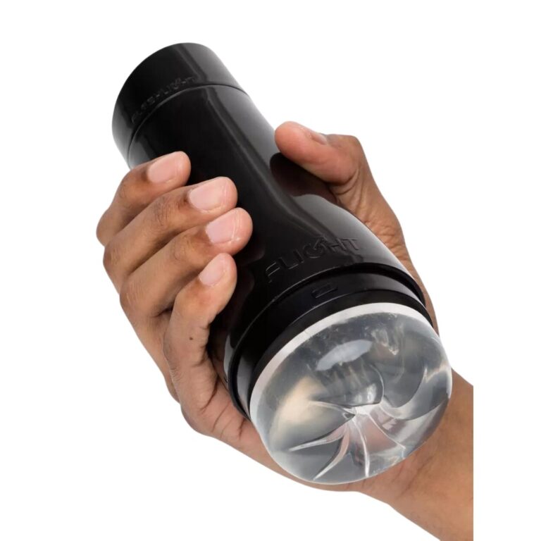 Fleshlight Flight Pilot Male Masturbator - More Waterproof Strokers and Vibrators to Bring With You in the Shower