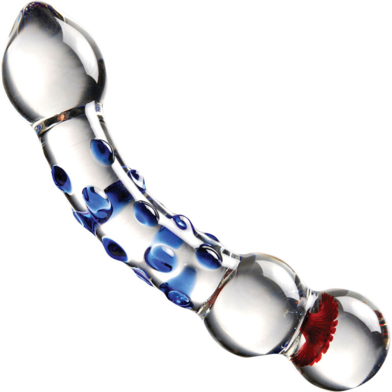 Pleasure Wands/Double-Ended Dildos - Different Types of Glass Sex Toys for Different Purposes