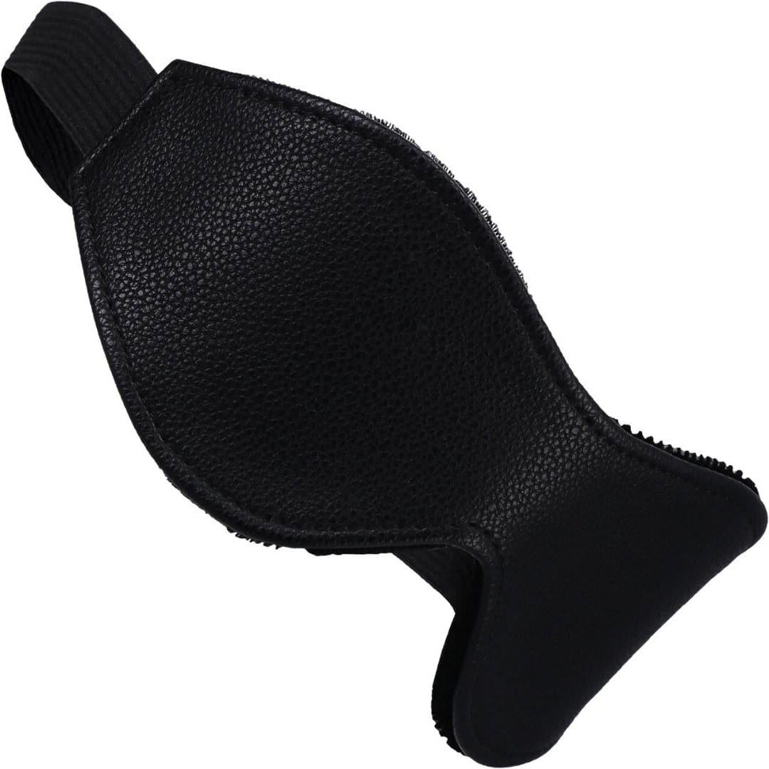 Product Doc Johnson In A Bag Black Blindfold