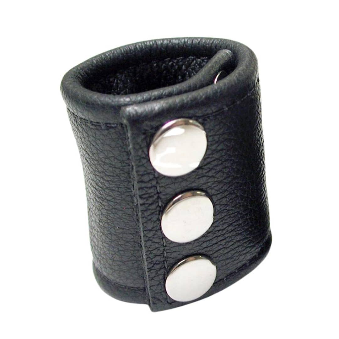 Leather Lined Ball Stretcher. Slide 2
