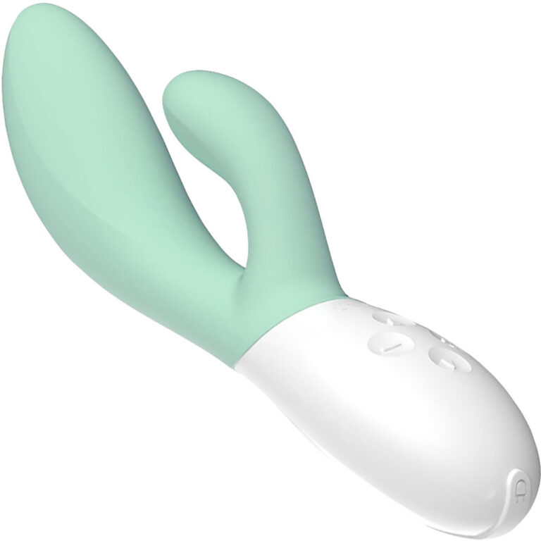 LELO Ina 3 Silicone Dual-Stimulation Review