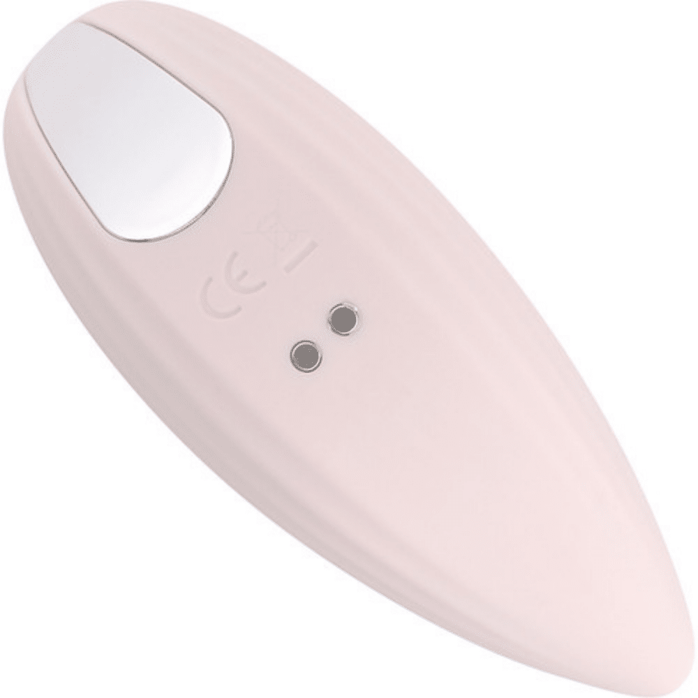 Playboy Pleasure Palm Tapping Clitoral Vibrator . Slide 2