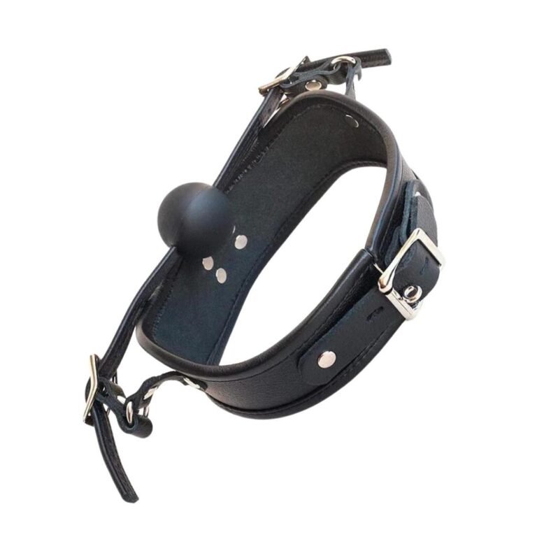 Posture Collar With Ball Gag Review