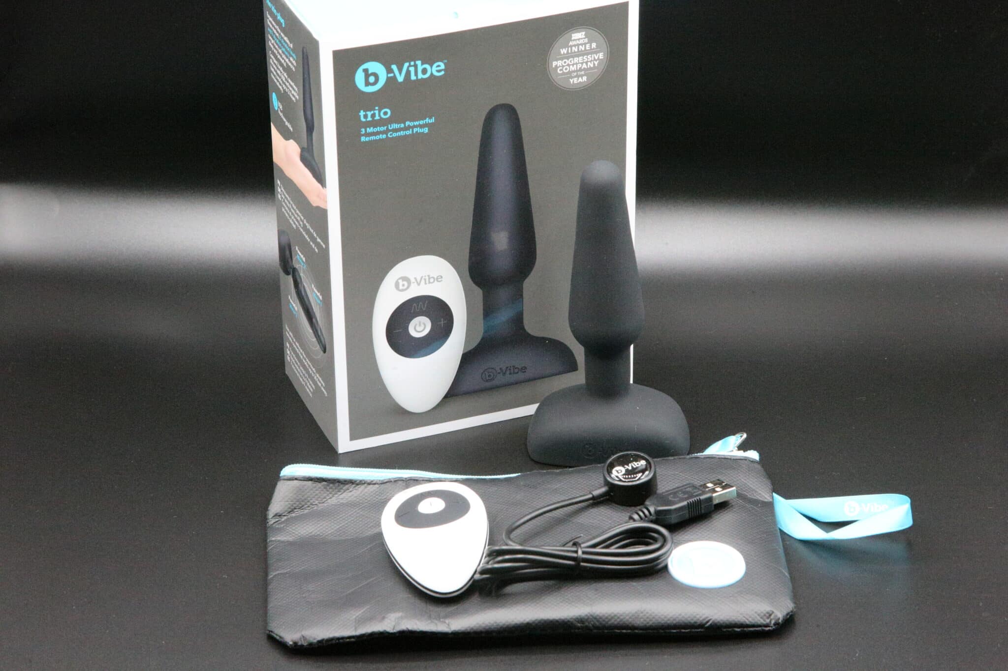 b-Vibe Trio Unwrapping the b-Vibe Trio: A Look at the Packaging