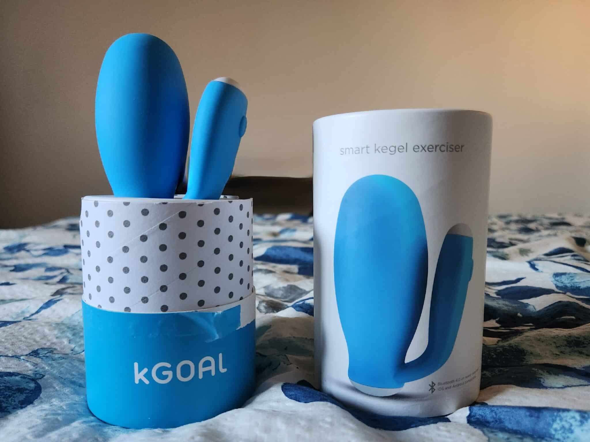 kGoal Classic  Smart Kegel Exerciser and App For Women