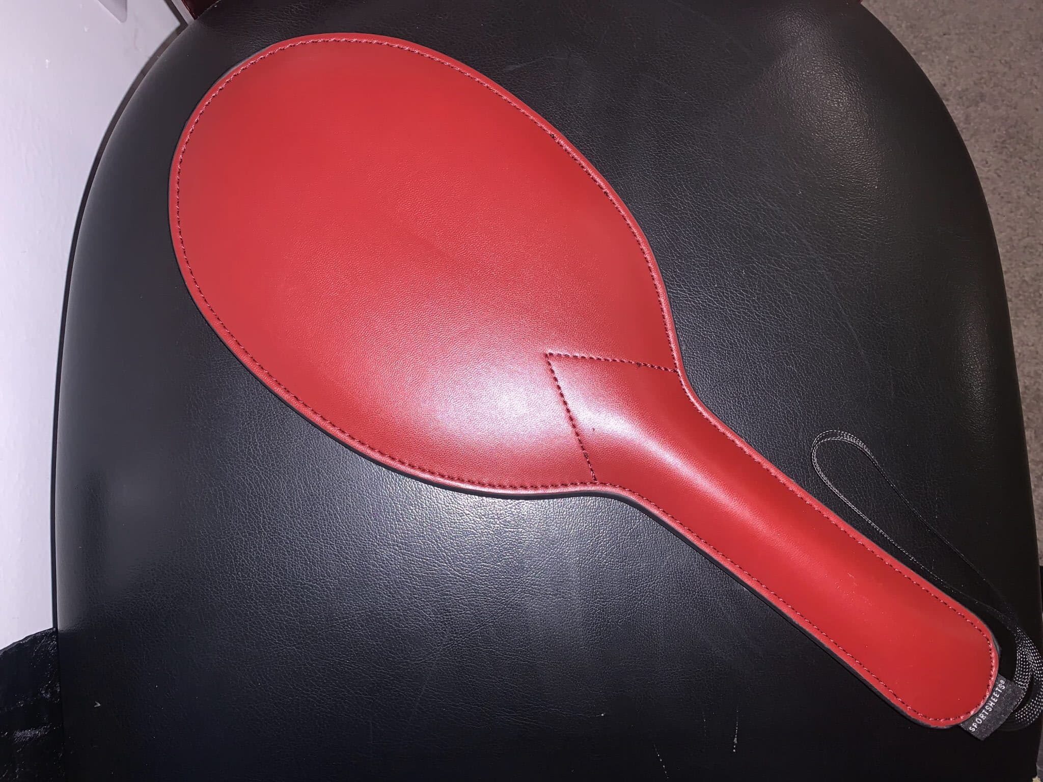 Sportsheets Saffron Ping Pong Paddle The Sportsheets Saffron Ping Pong Paddle: User Convenience Reviewed