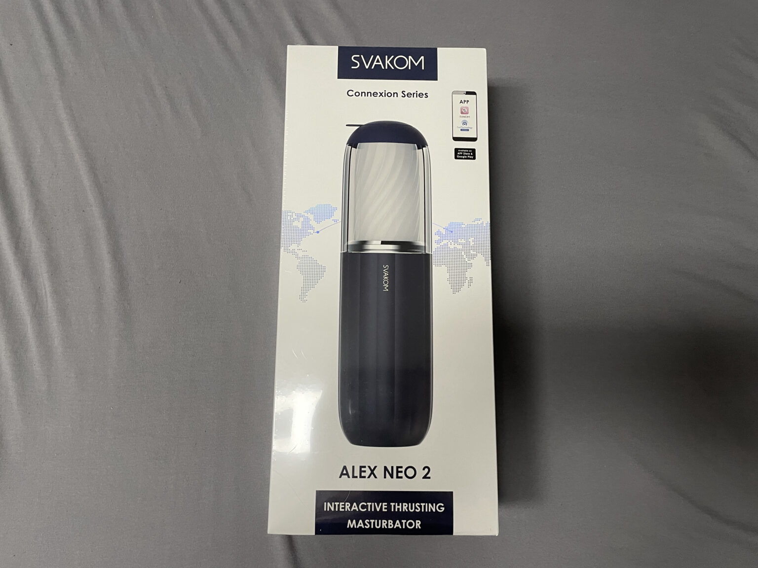 Svakom Alex Neo 2