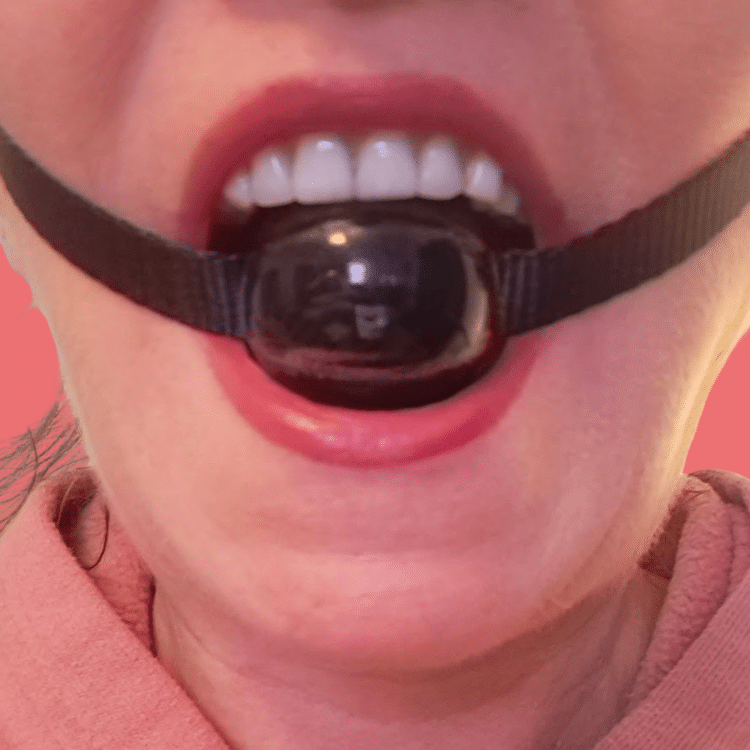 Bondage Boutique Beginners Ball Gag Review feature