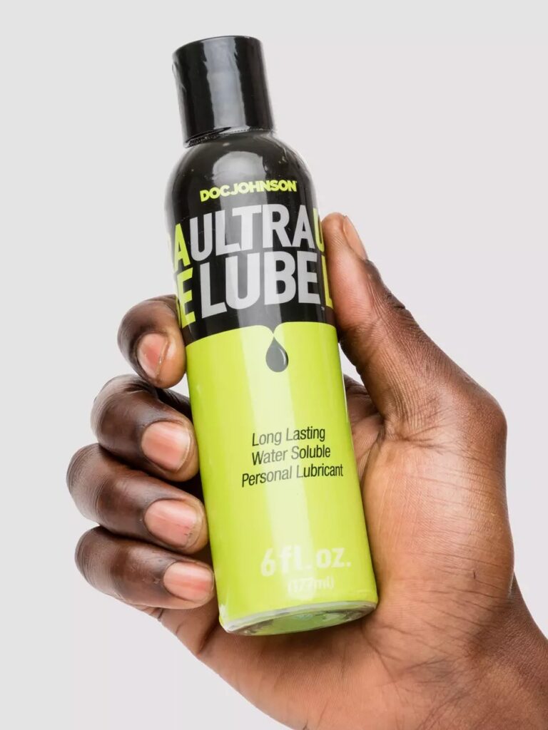 Doc Johnson Ultra Lube	 			 Review