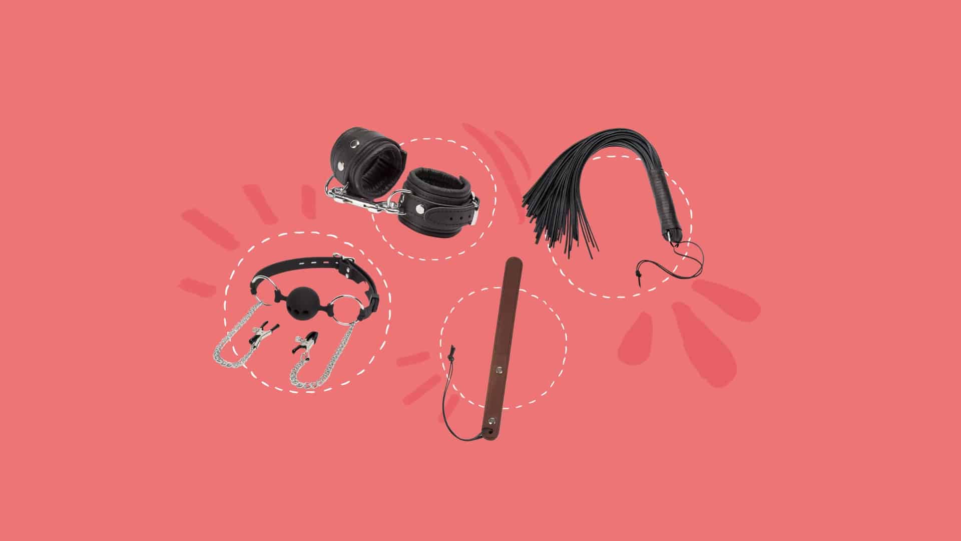 DOMINIX Deluxe – The 12 Best Pieces of Affordable Luxury BDSM Gear