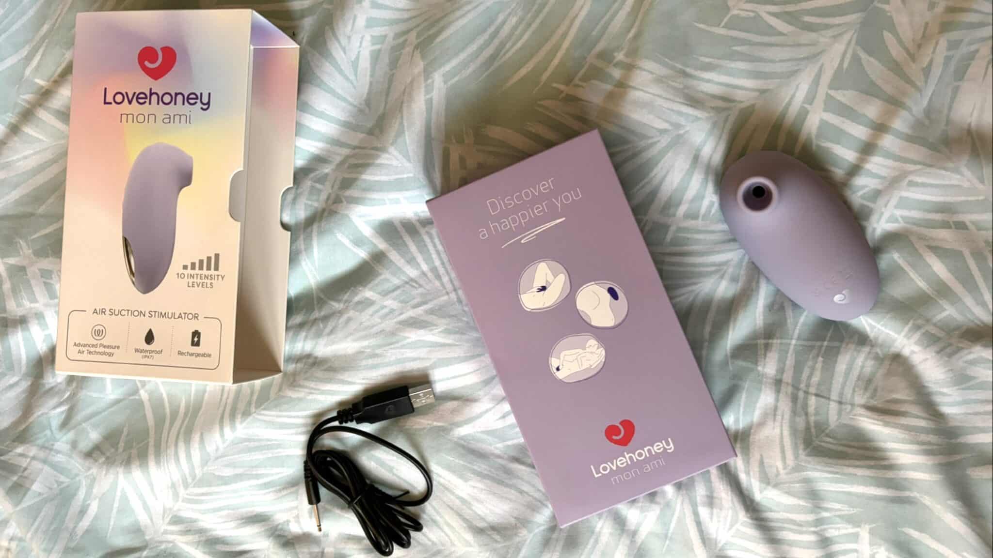 My Personal Experiences with Lovehoney mon ami Pleasure Air Suction Stimulator