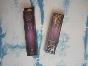 Fifty Shades Freed All Sensation Clitoris and Nipple Clamps Review