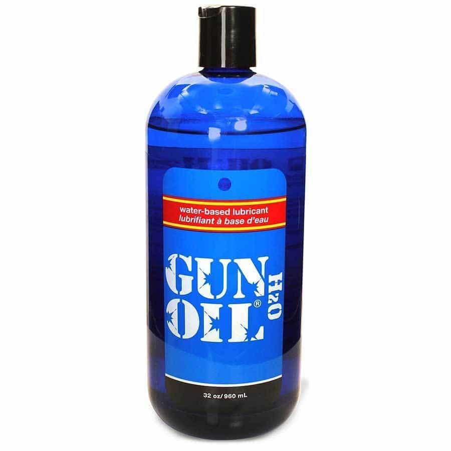 Gun Oil H2O. Slide 2
