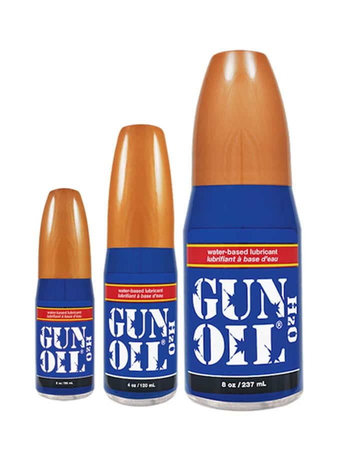 Gun Oil H2O Review