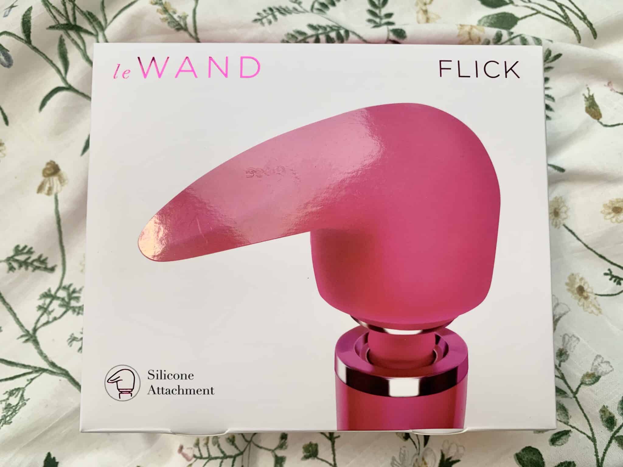 Le Wand Flick The Unboxing Experience: A Review
