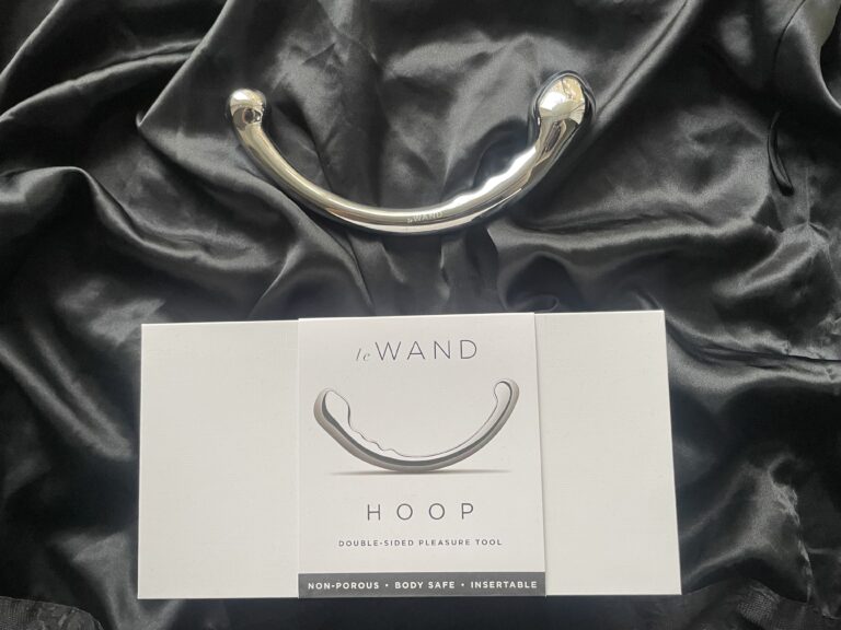 Le Wand Hoop Review