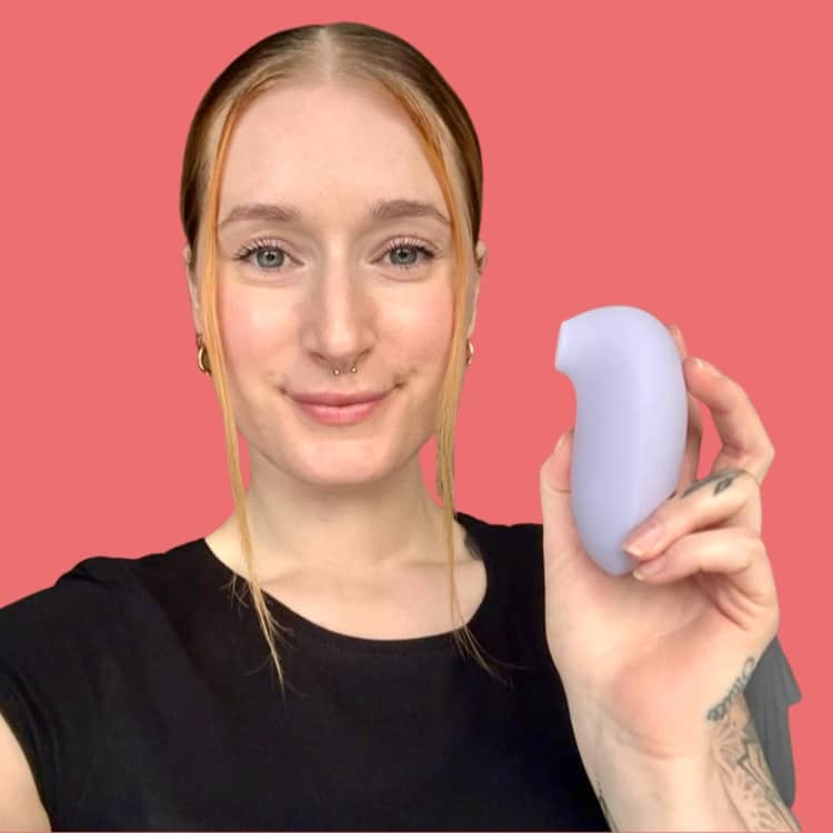 Lovehoney mon ami Pleasure Air Suction Stimulator — Test & Review