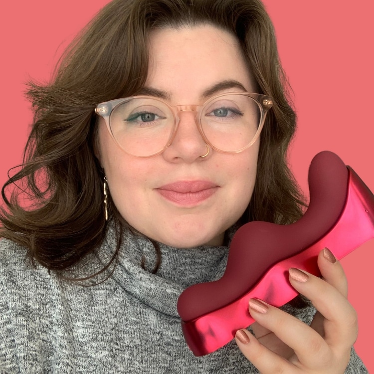 Rocks Off Ruby Glow Blush - Get Your Grind On With These Hands-Free Vibrators