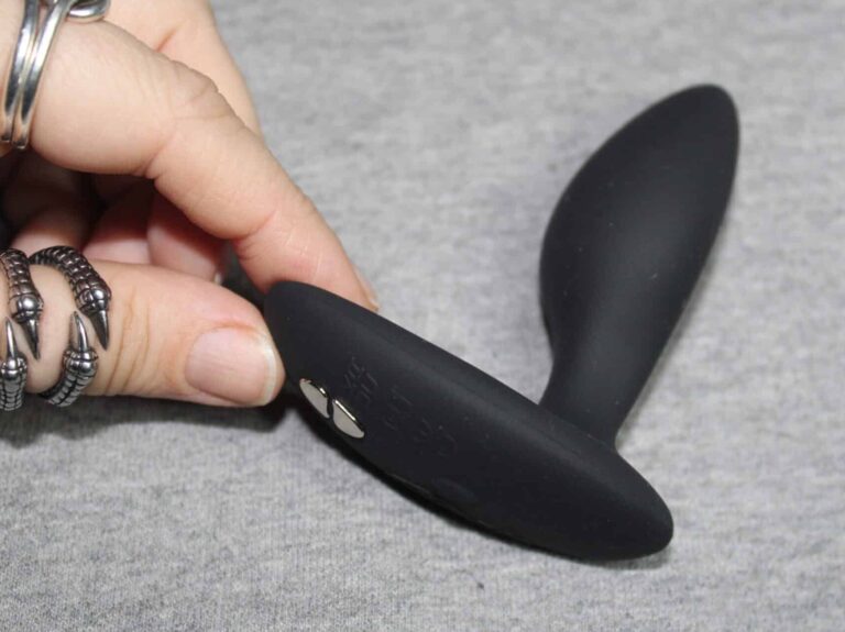 We-Vibe Ditto+ Vibrating Butt Plug Review