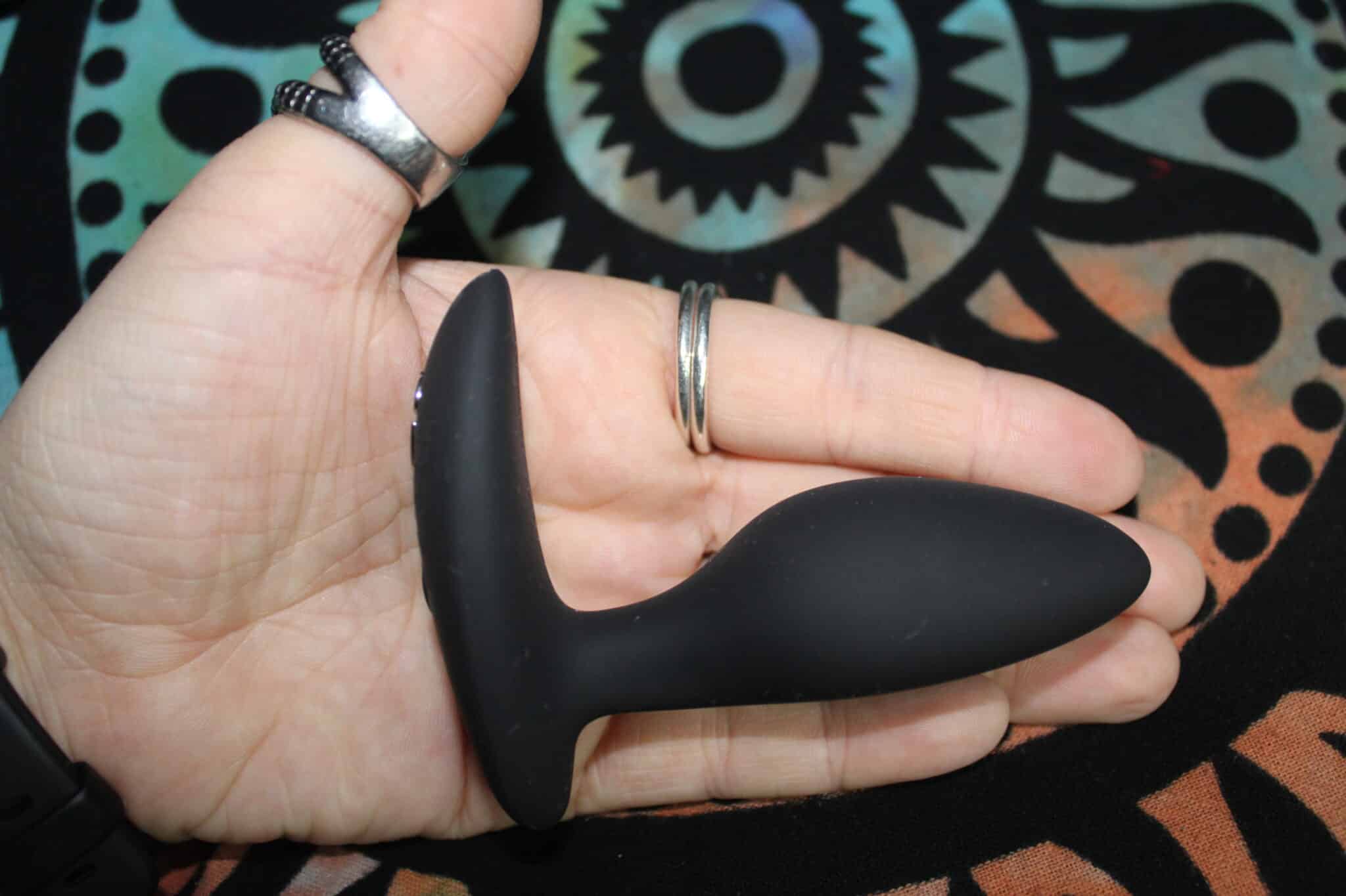 We-Vibe Ditto+ Weighing up the Performance of the We-Vibe Ditto+