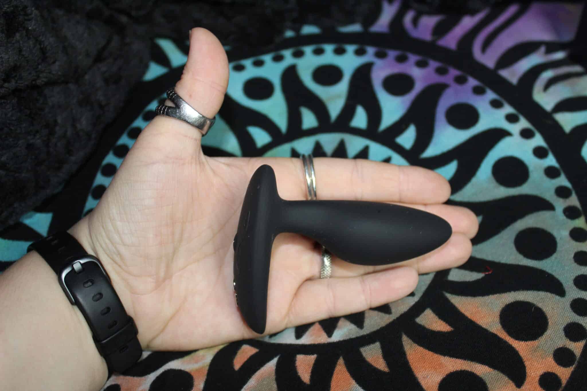 My Personal Experiences with We-Vibe Ditto+