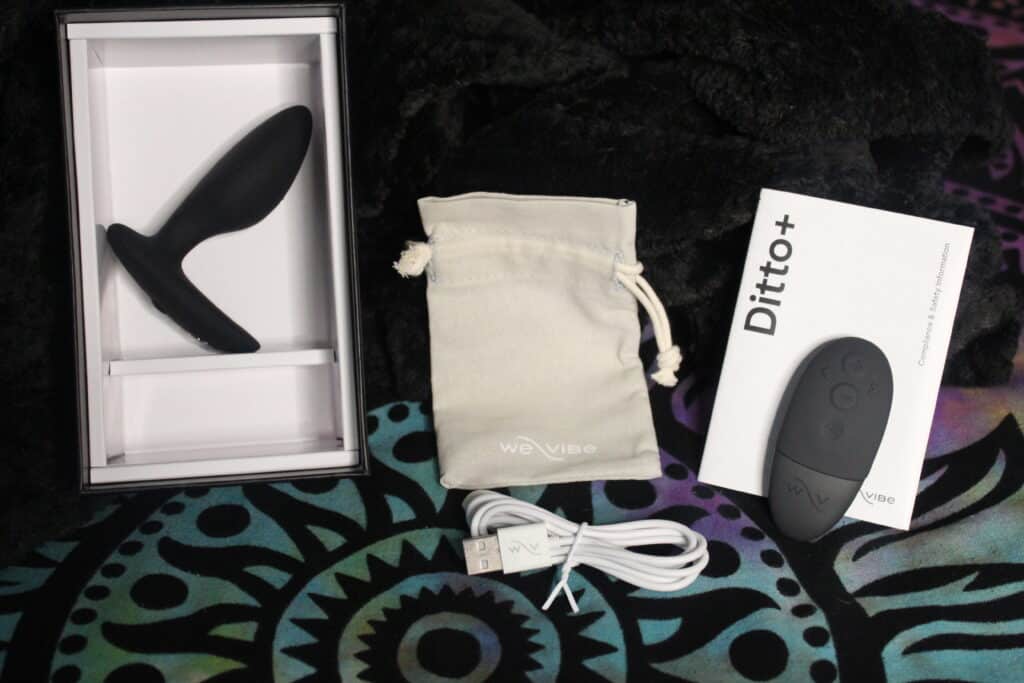 We-Vibe Ditto+ - 