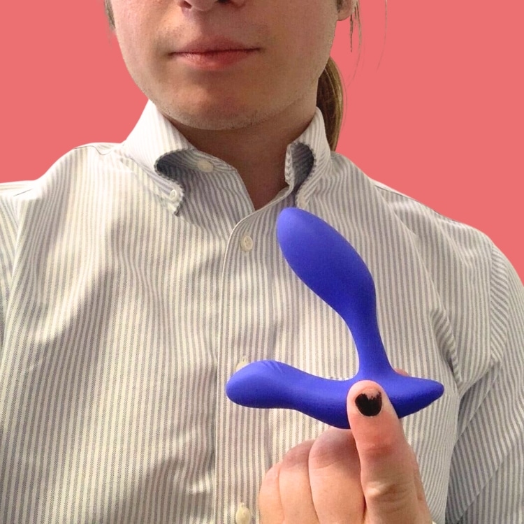 We-Vibe Vector+ — Test & Review<