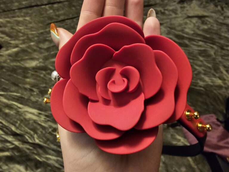 ZALO x UPKO Doll Designer Collection Rose Ball Gag Review