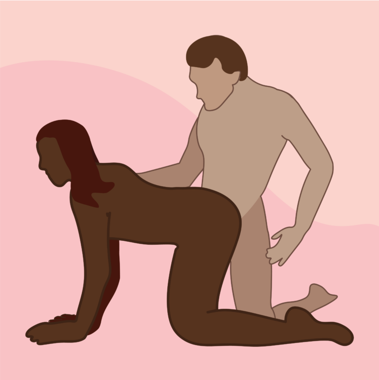 Thrusting machines - Best Positions for a Sex Machine